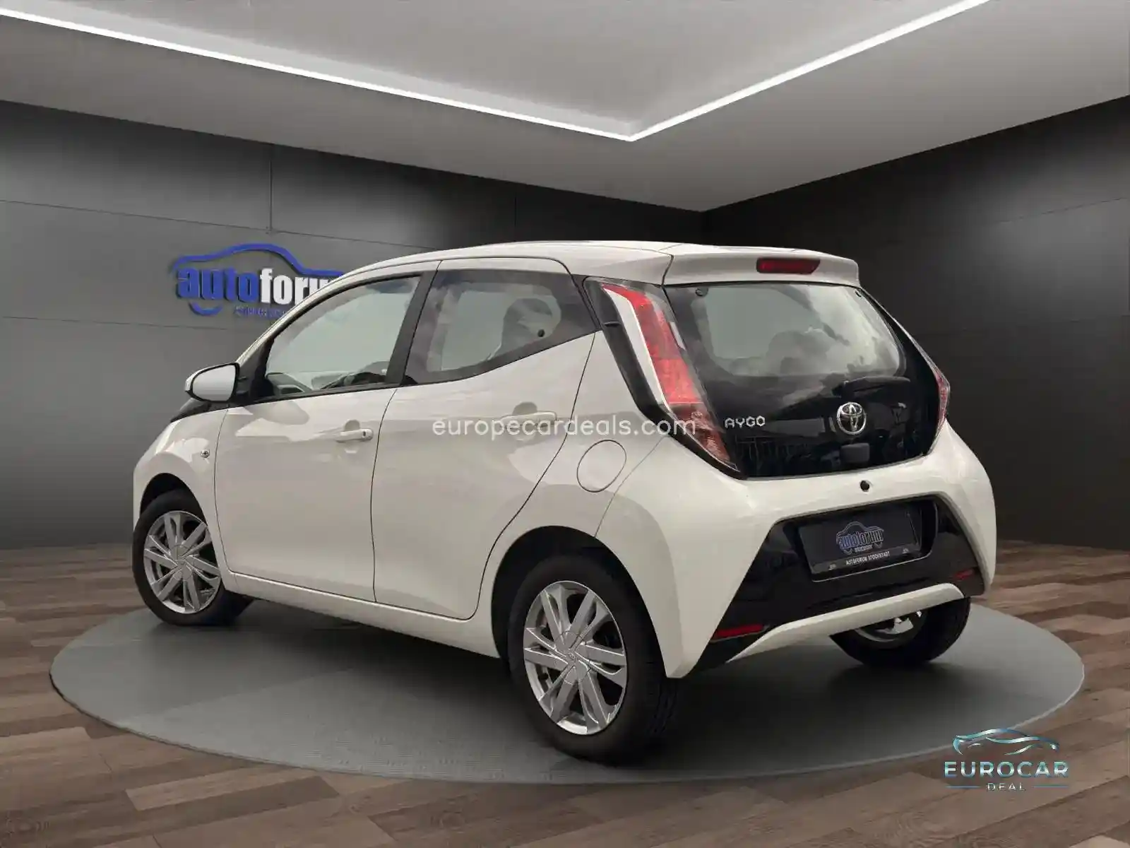 Toyota Aygo (X)
