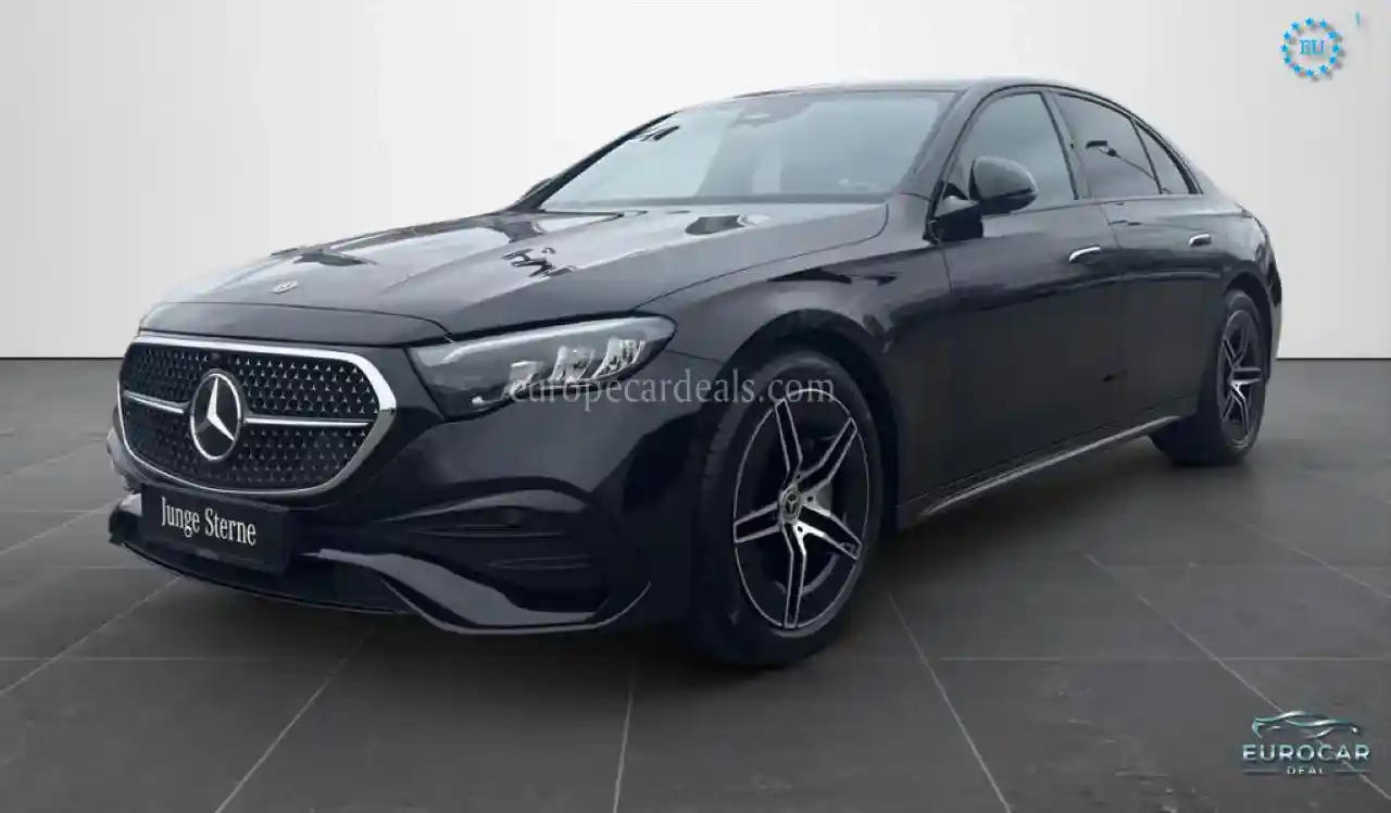 Mercedes-Benz E 200