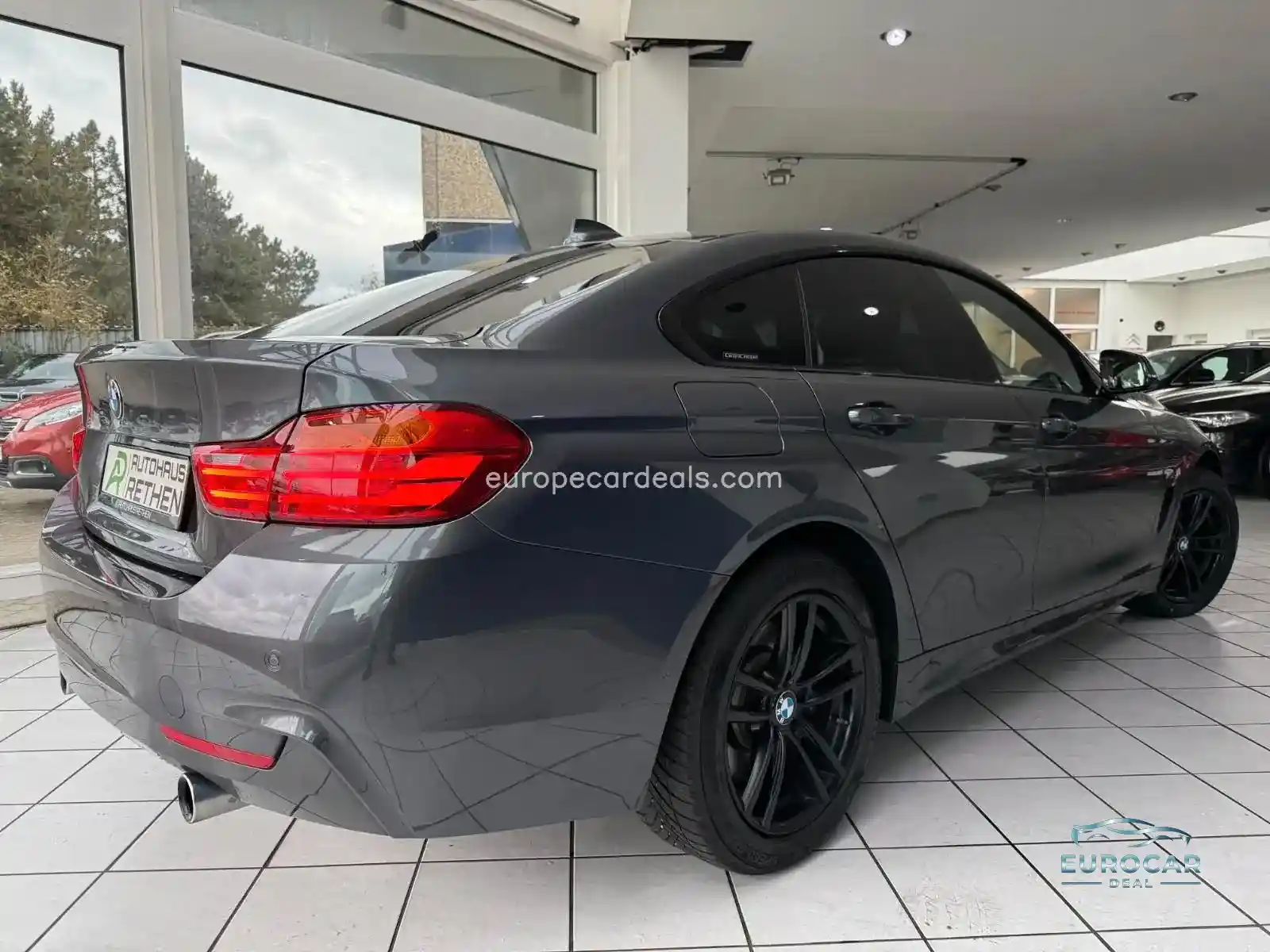 BMW 440 Gran Coupé