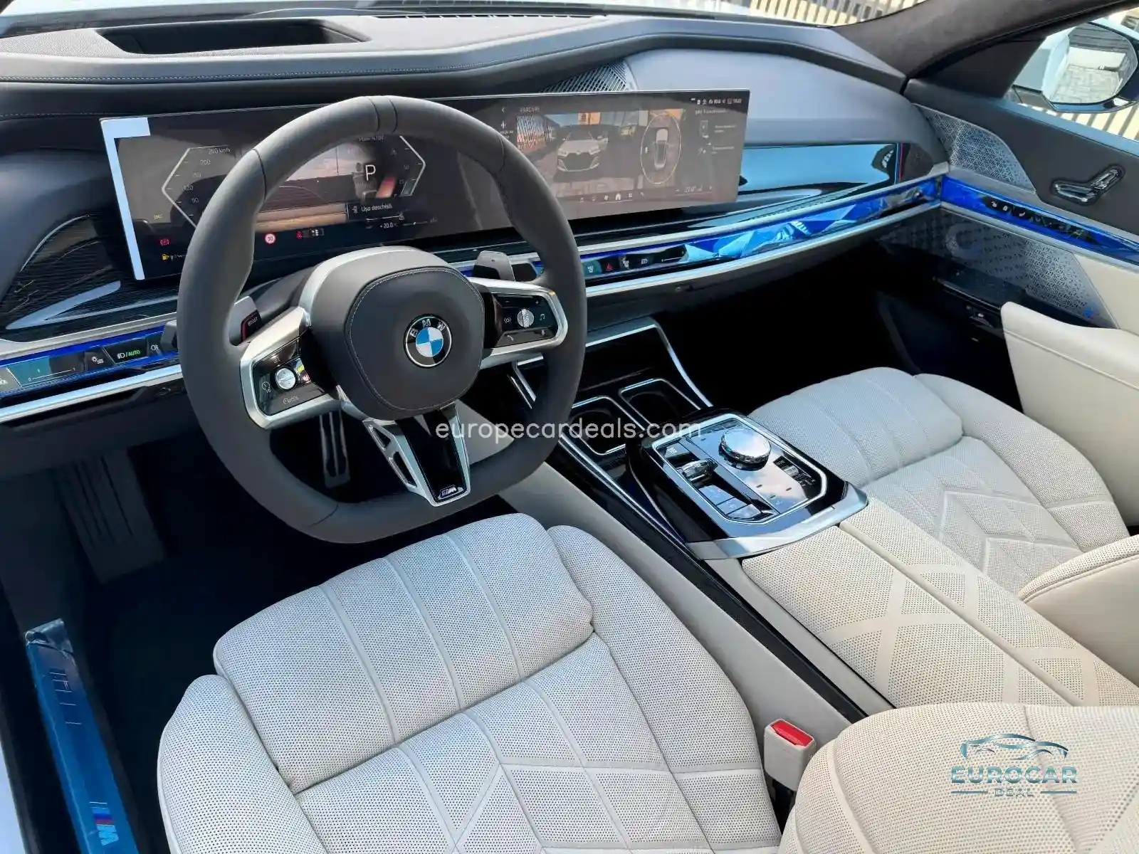 BMW 740