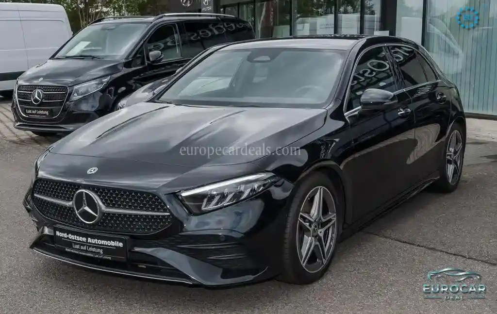 Mercedes-Benz A 180