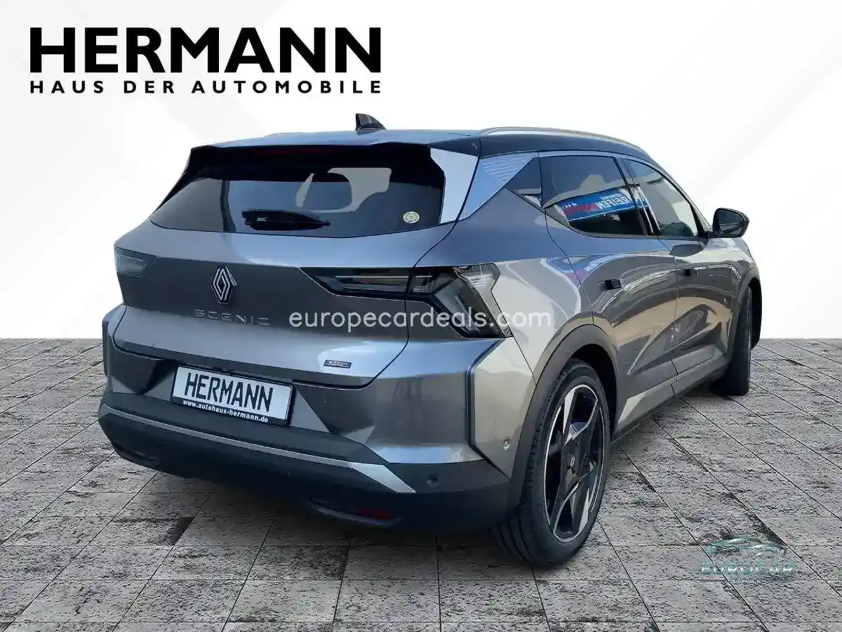 Renault Scenic E-TECH