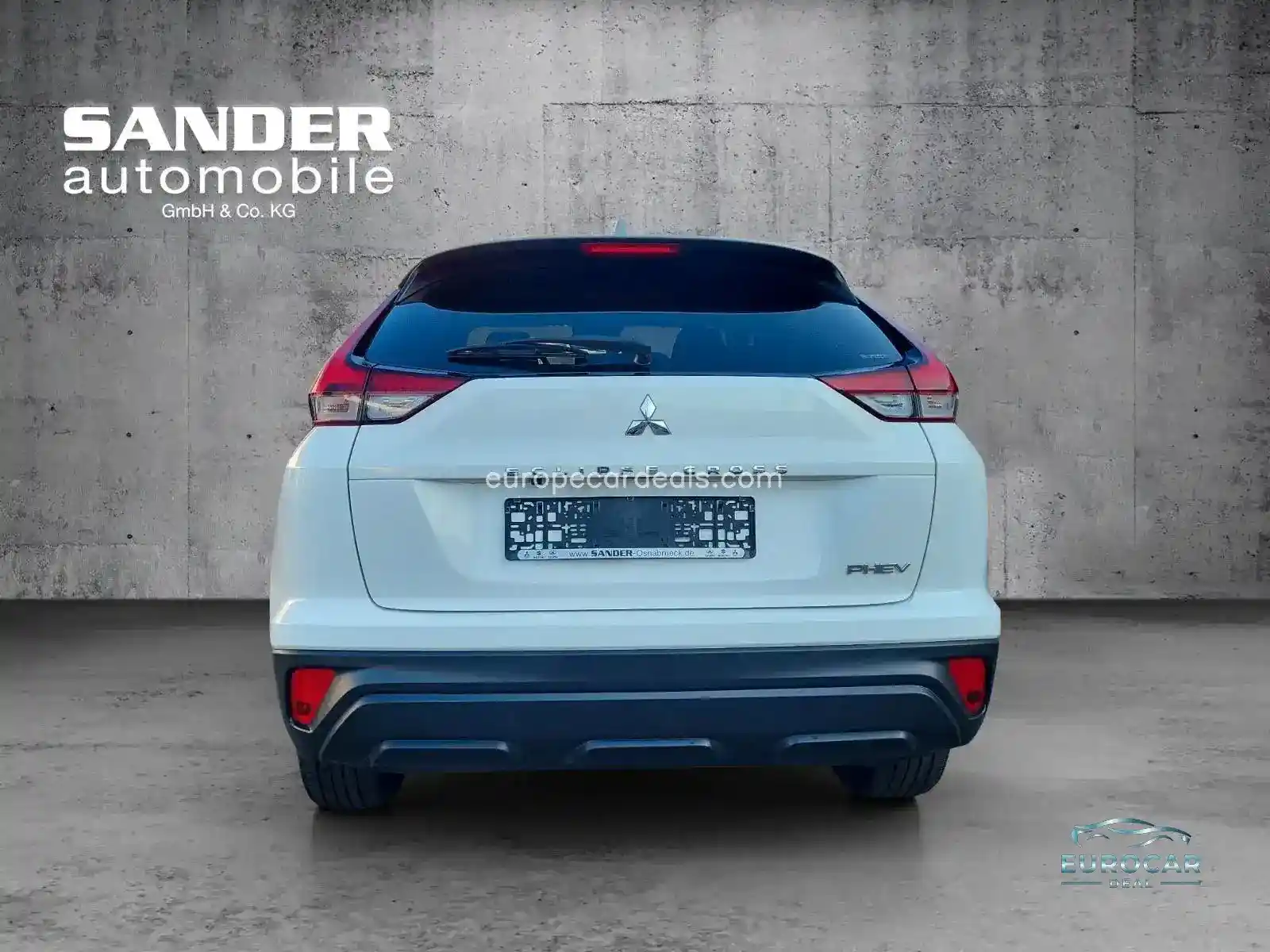 Mitsubishi Eclipse Cross