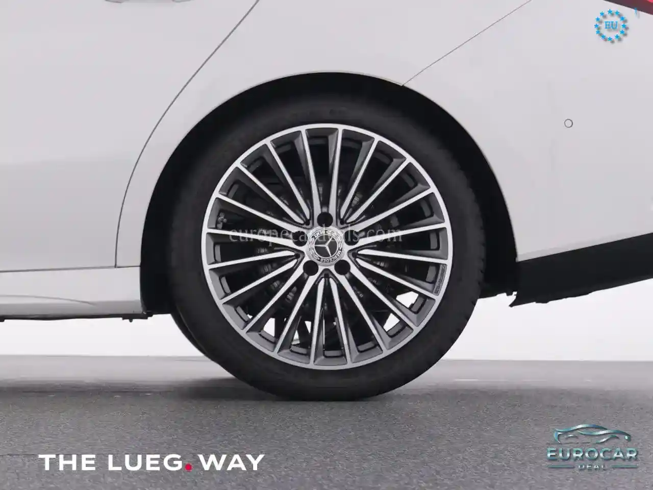 Mercedes-Benz CLA 200 Shooting Brake