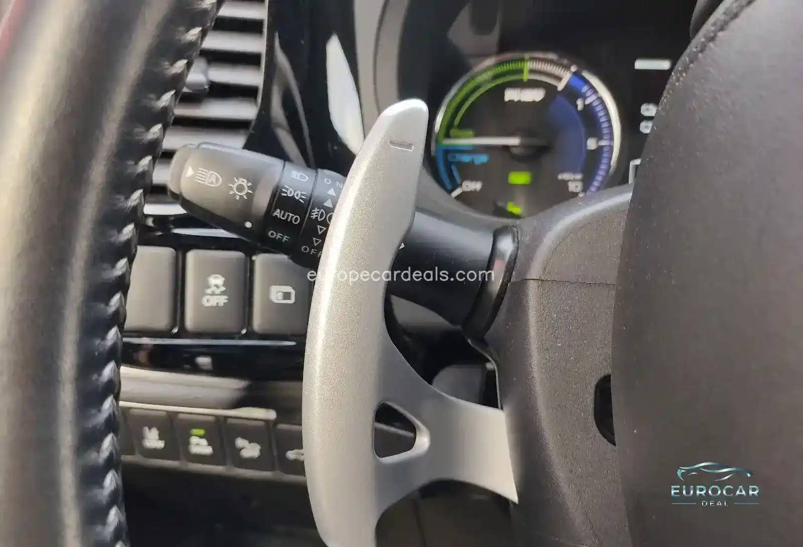 Mitsubishi Plug-in Hybrid Outlander