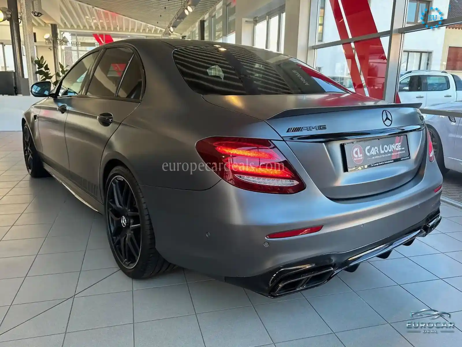 Mercedes-Benz E 63 AMG