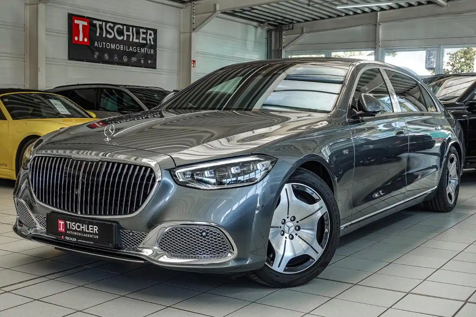 Mercedes-Benz S 680
