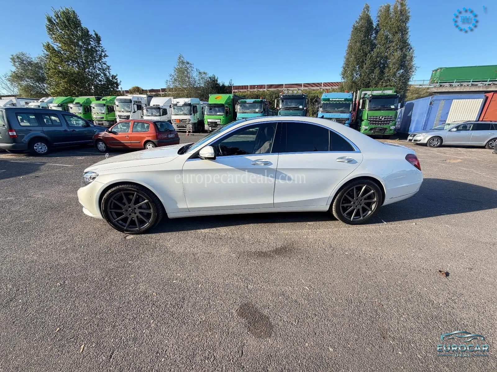 Mercedes-Benz S 350