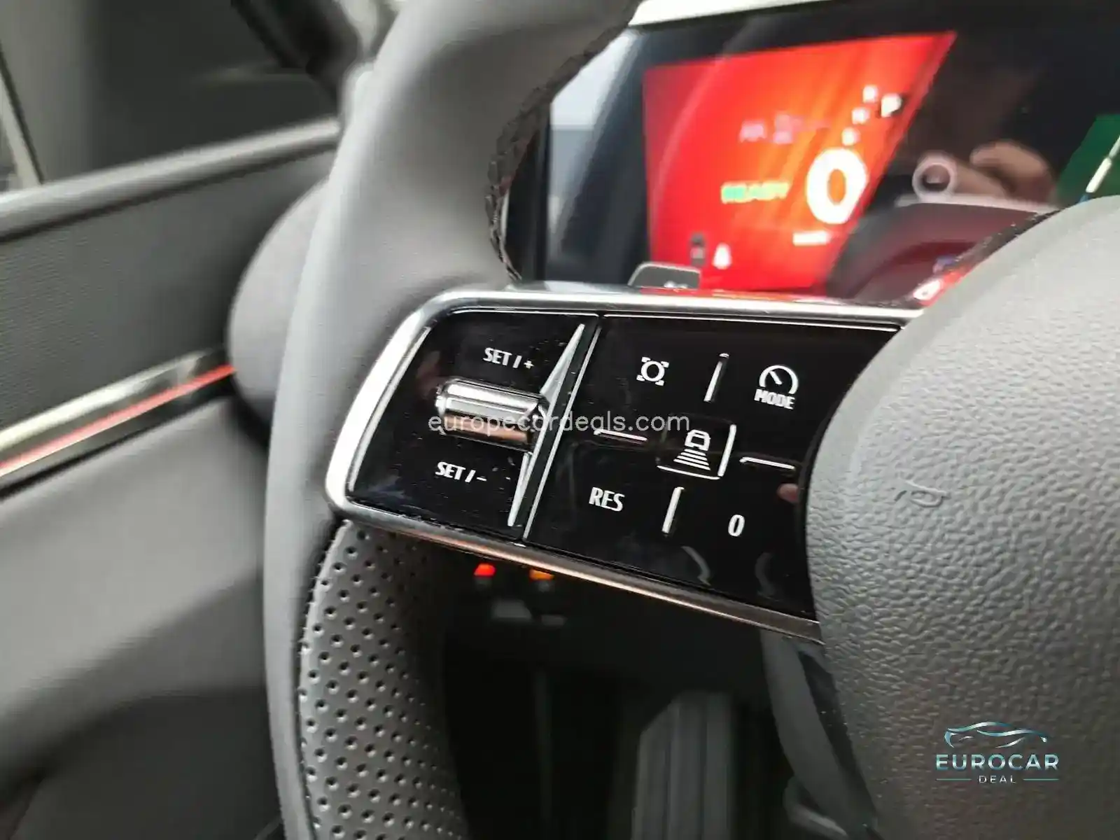 Renault Scenic E-TECH