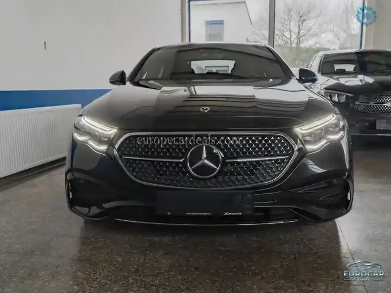 Mercedes-Benz E 200