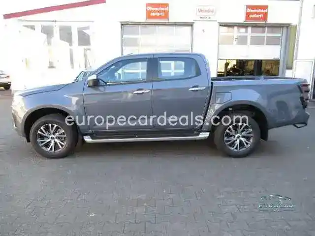 D-MAX LSE Automatik,4WD,100% Sperre hinten