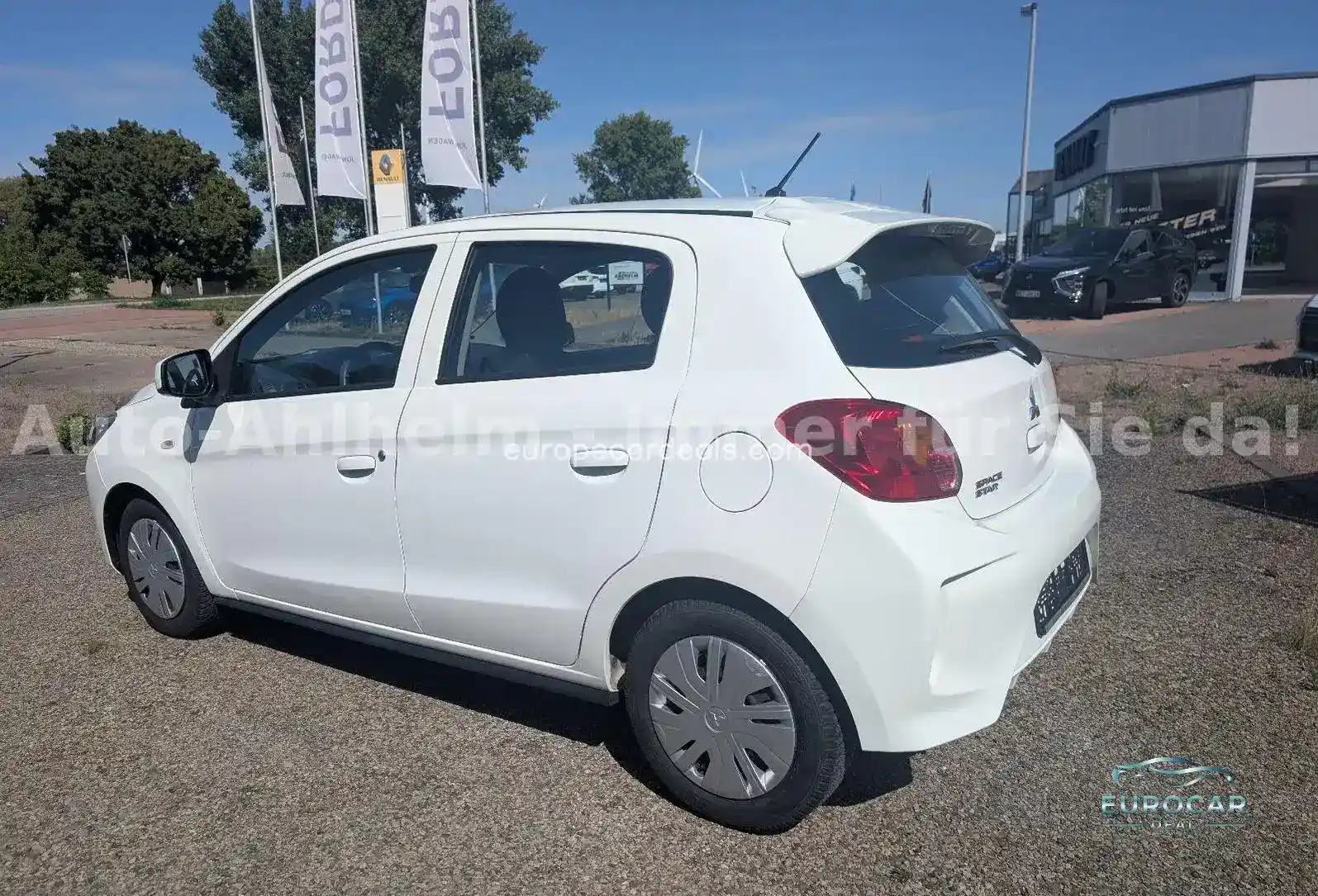 Mitsubishi Space Star