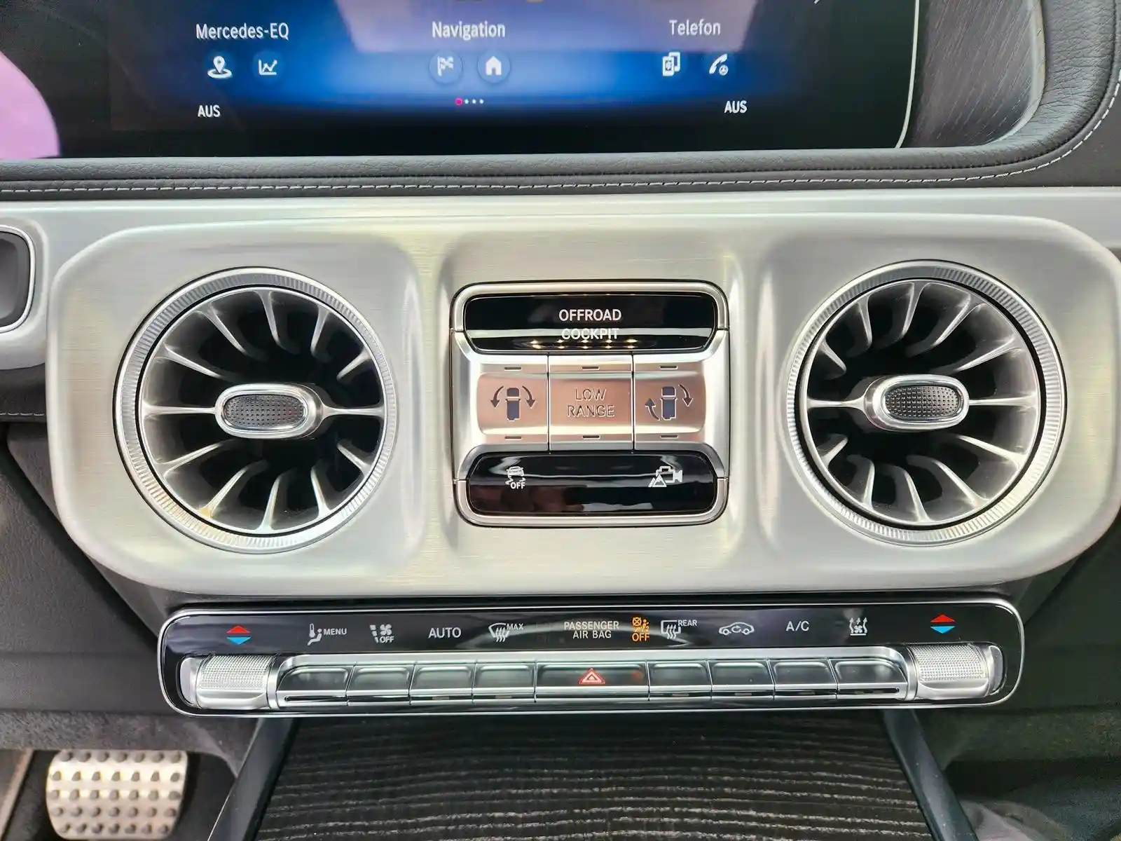 Mercedes-Benz G 580