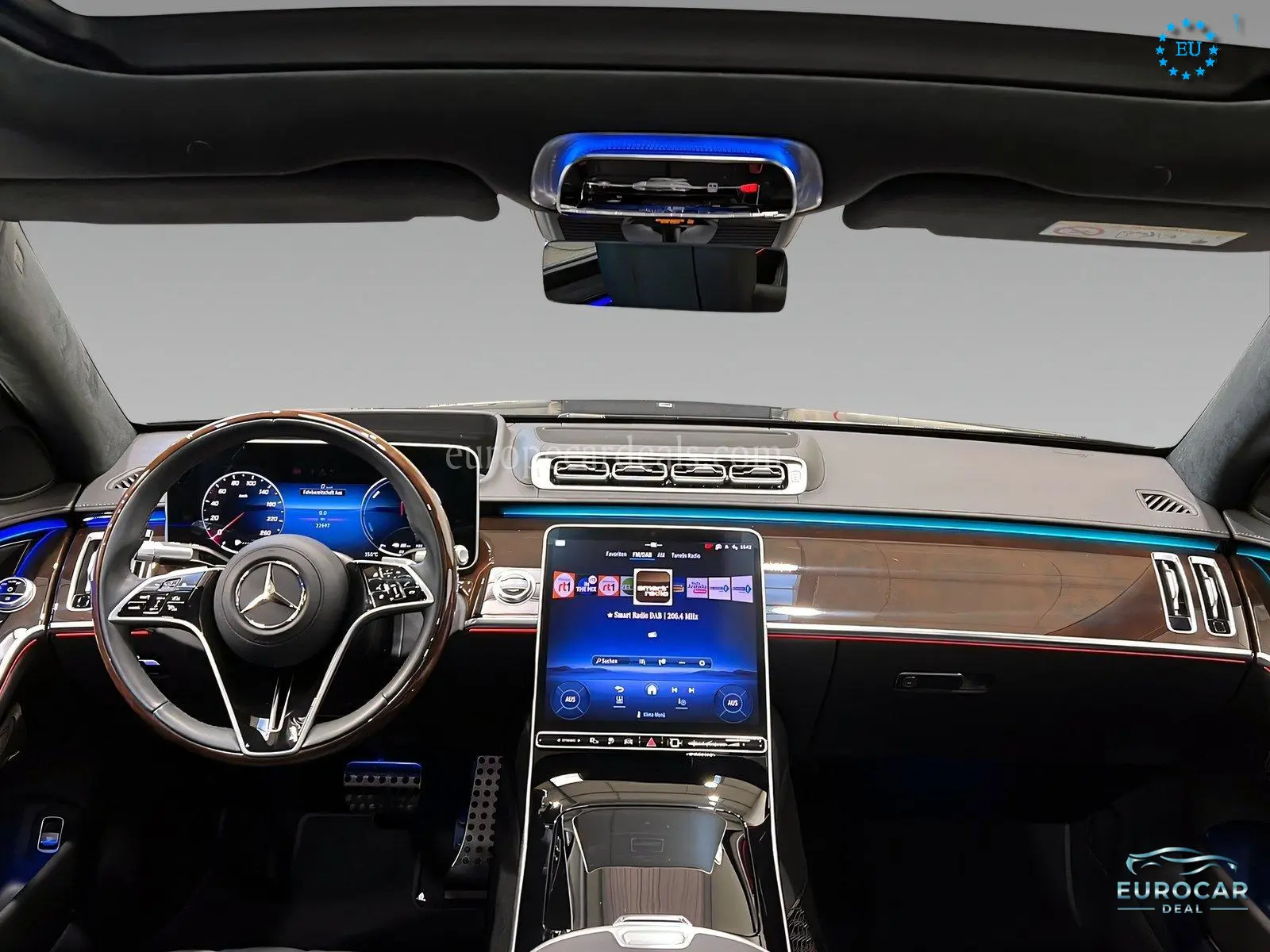 Mercedes-Benz S 450