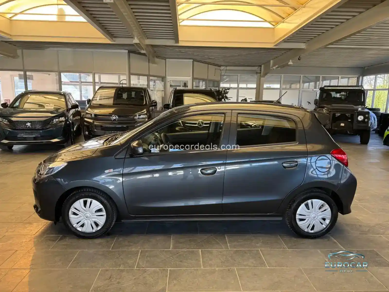 Mitsubishi Space Star