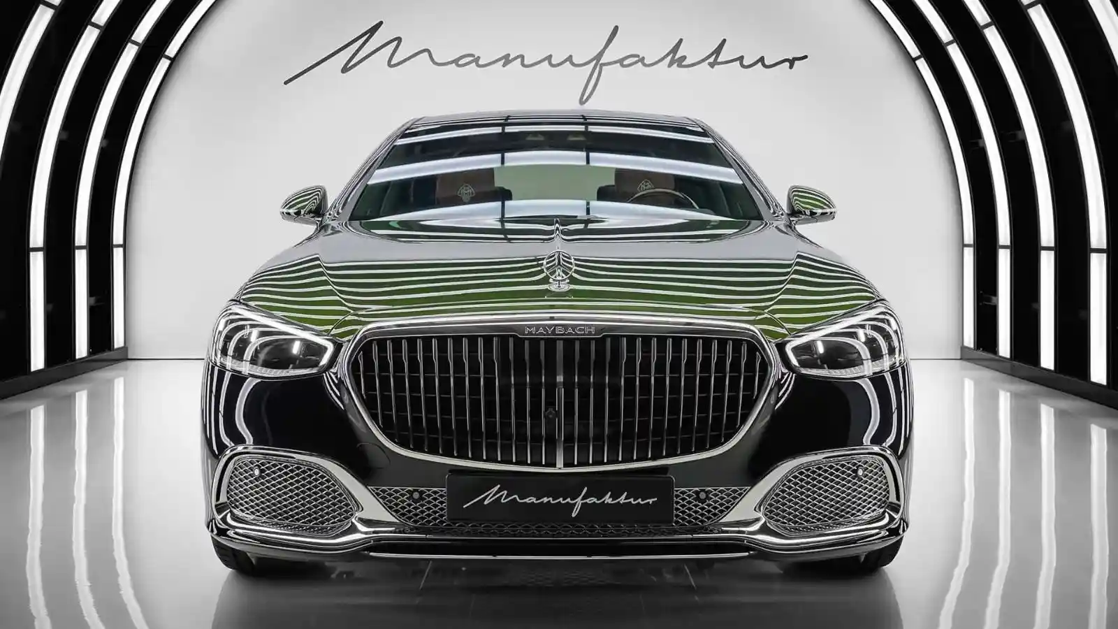 Mercedes-Benz S 680