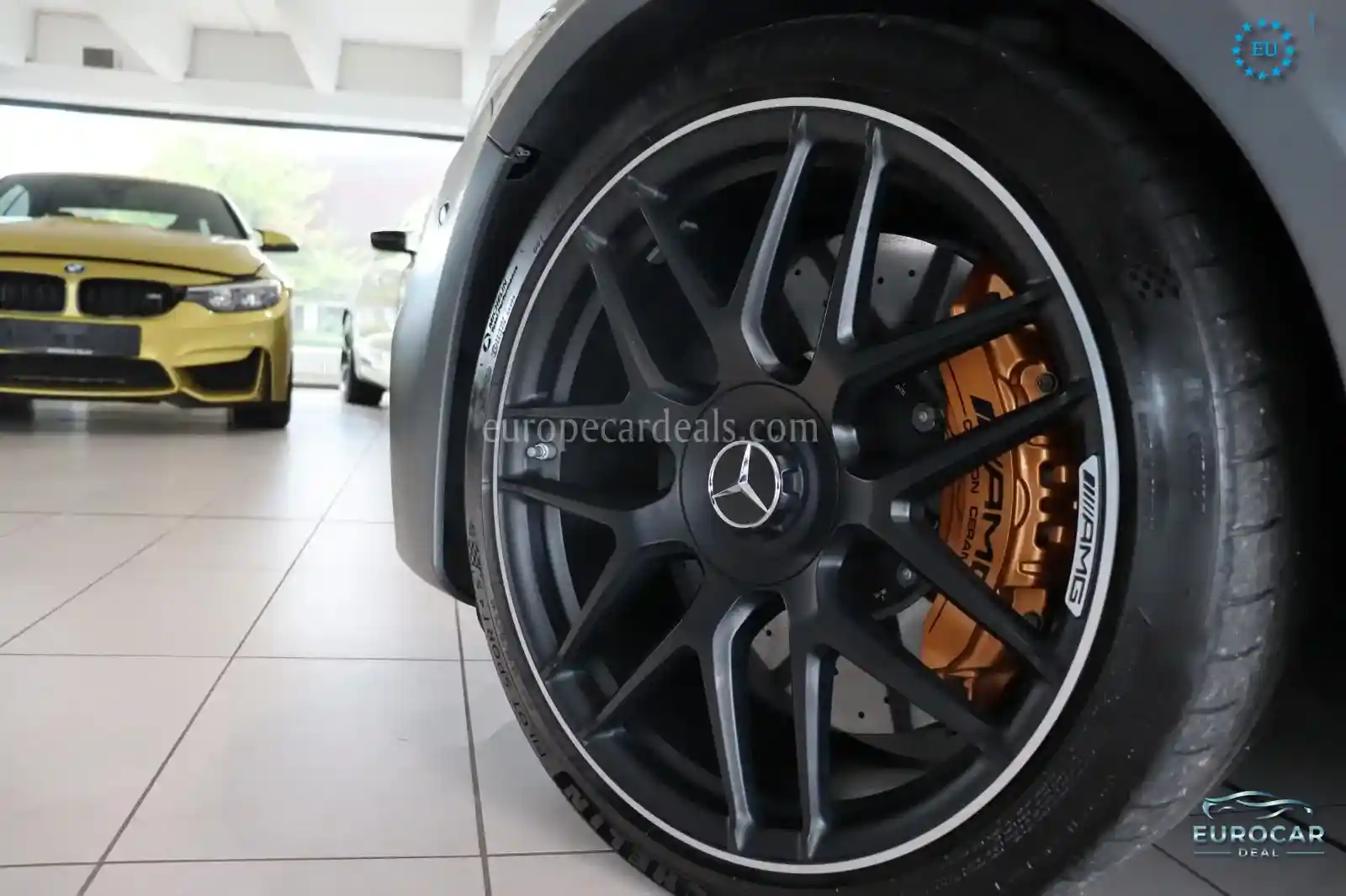 Mercedes-Benz E 63 AMG