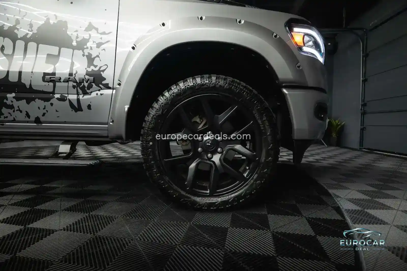 Dodge RAM