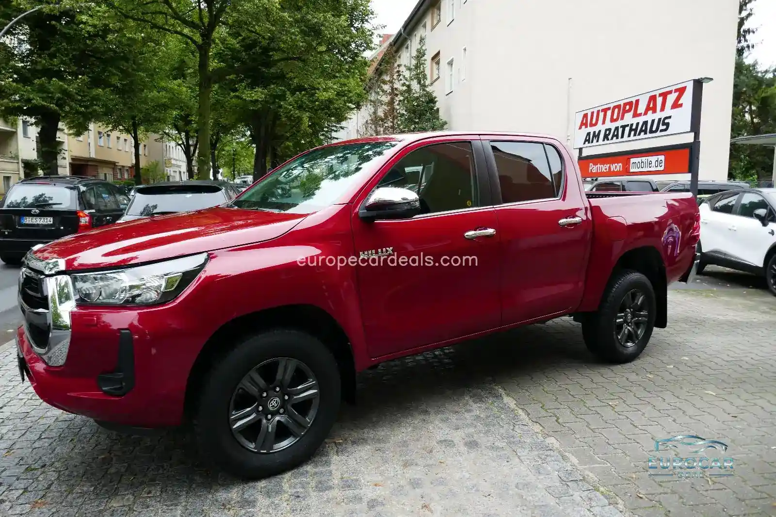 Toyota Hilux