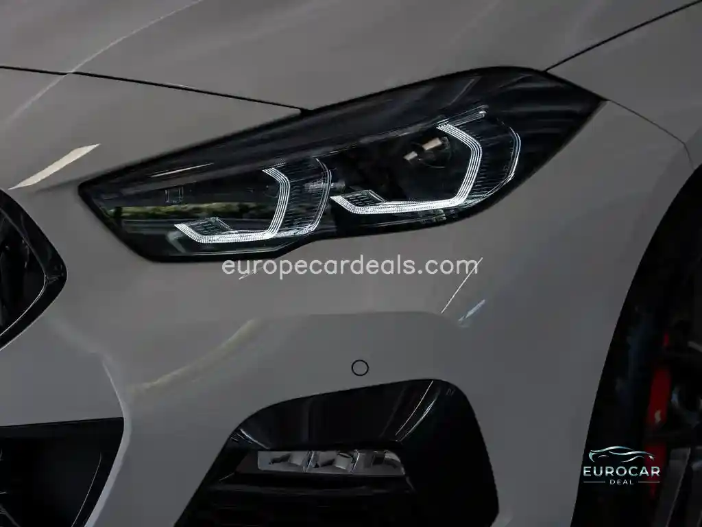 BMW 218 Gran Coupé