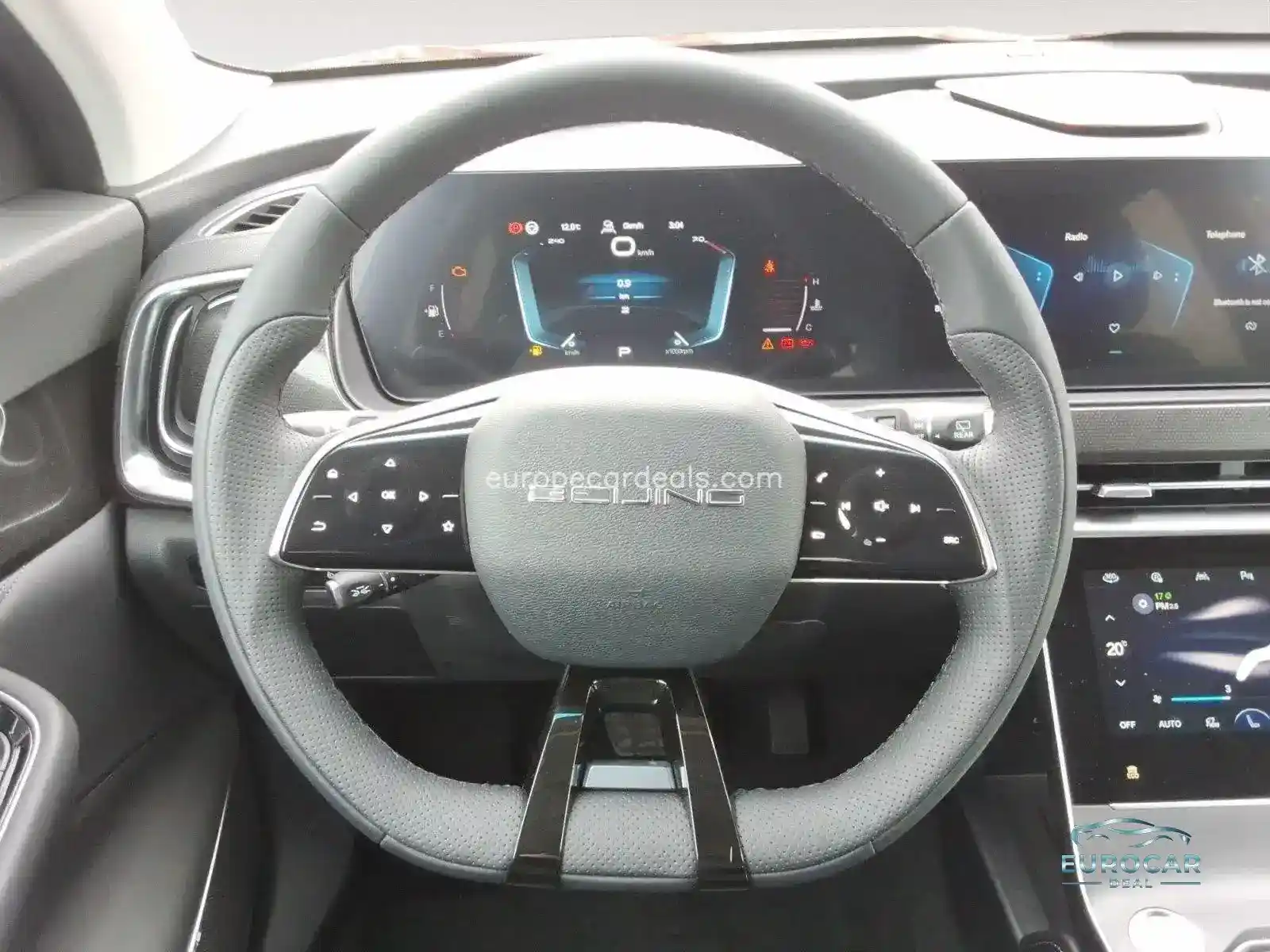 BAIC Beijing X75