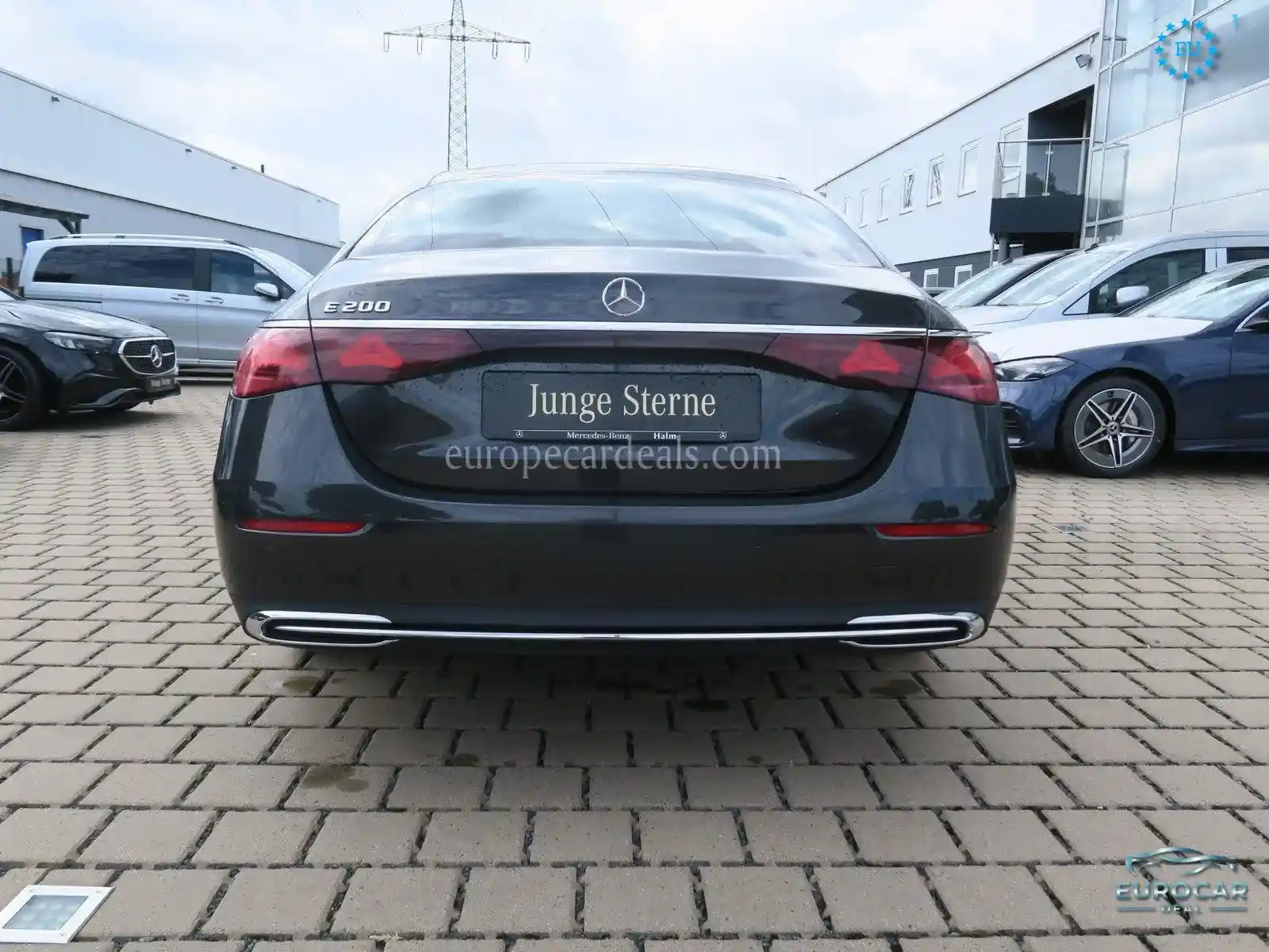 Mercedes-Benz E 200