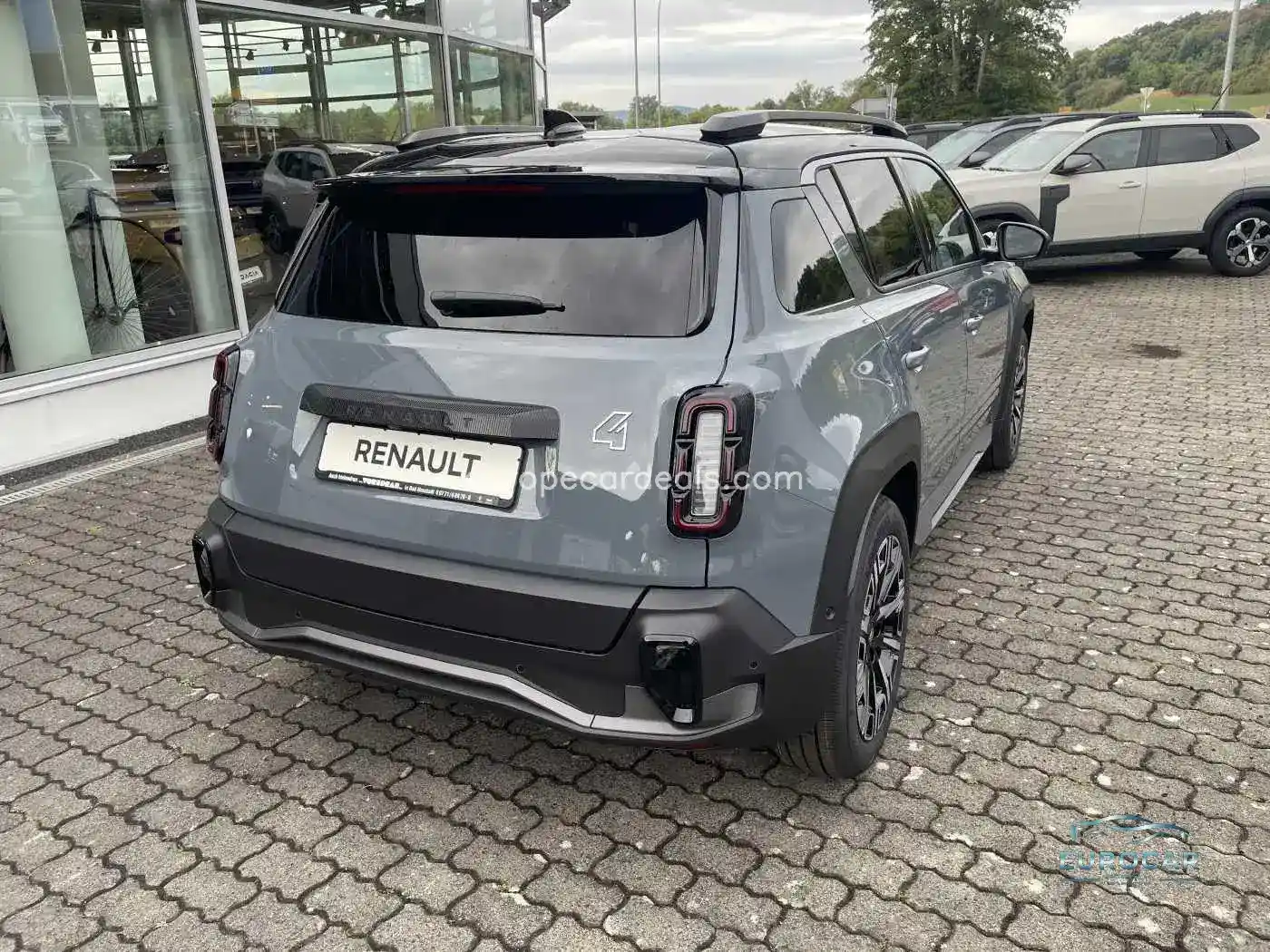 Renault R 4