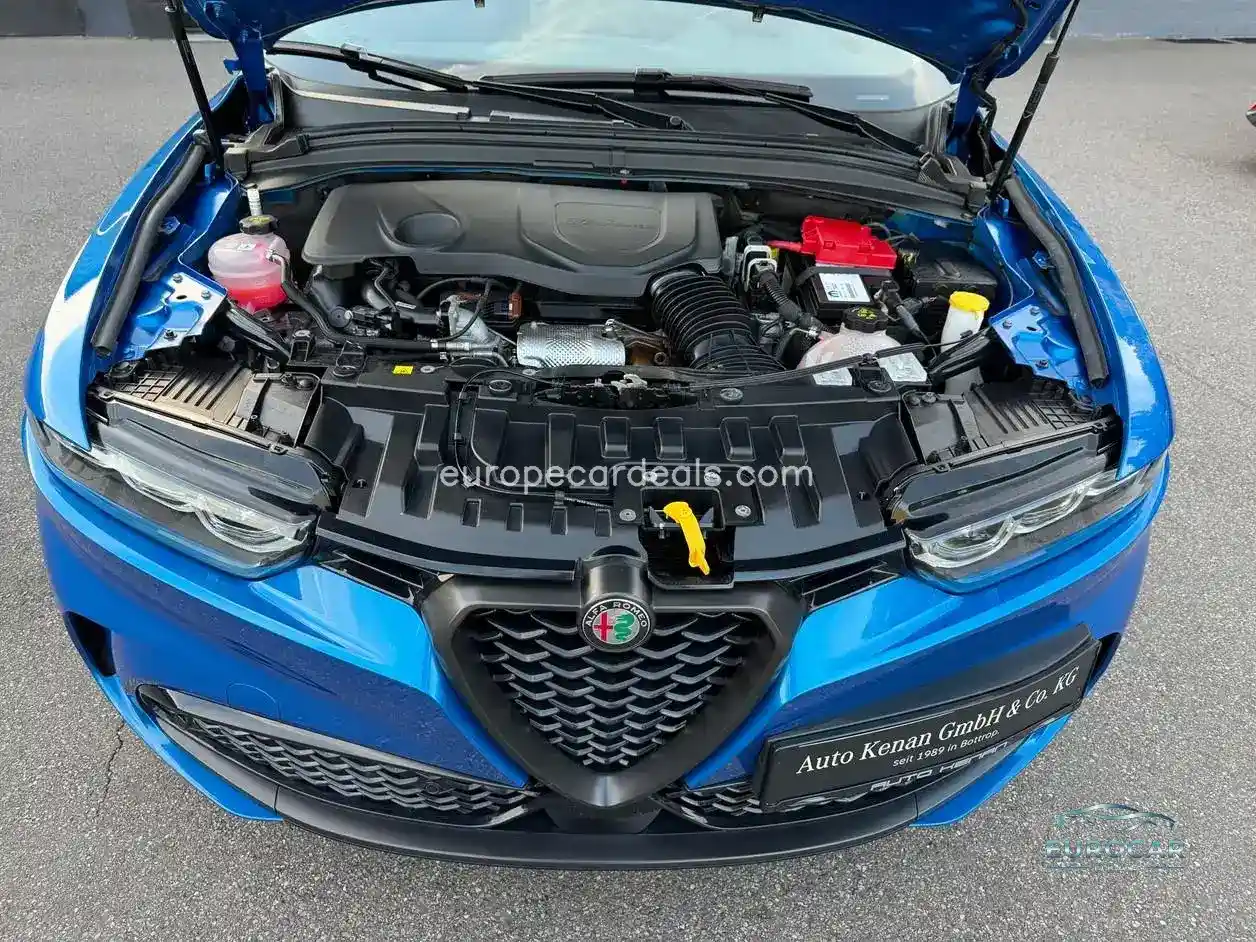 Alfa Romeo Tonale