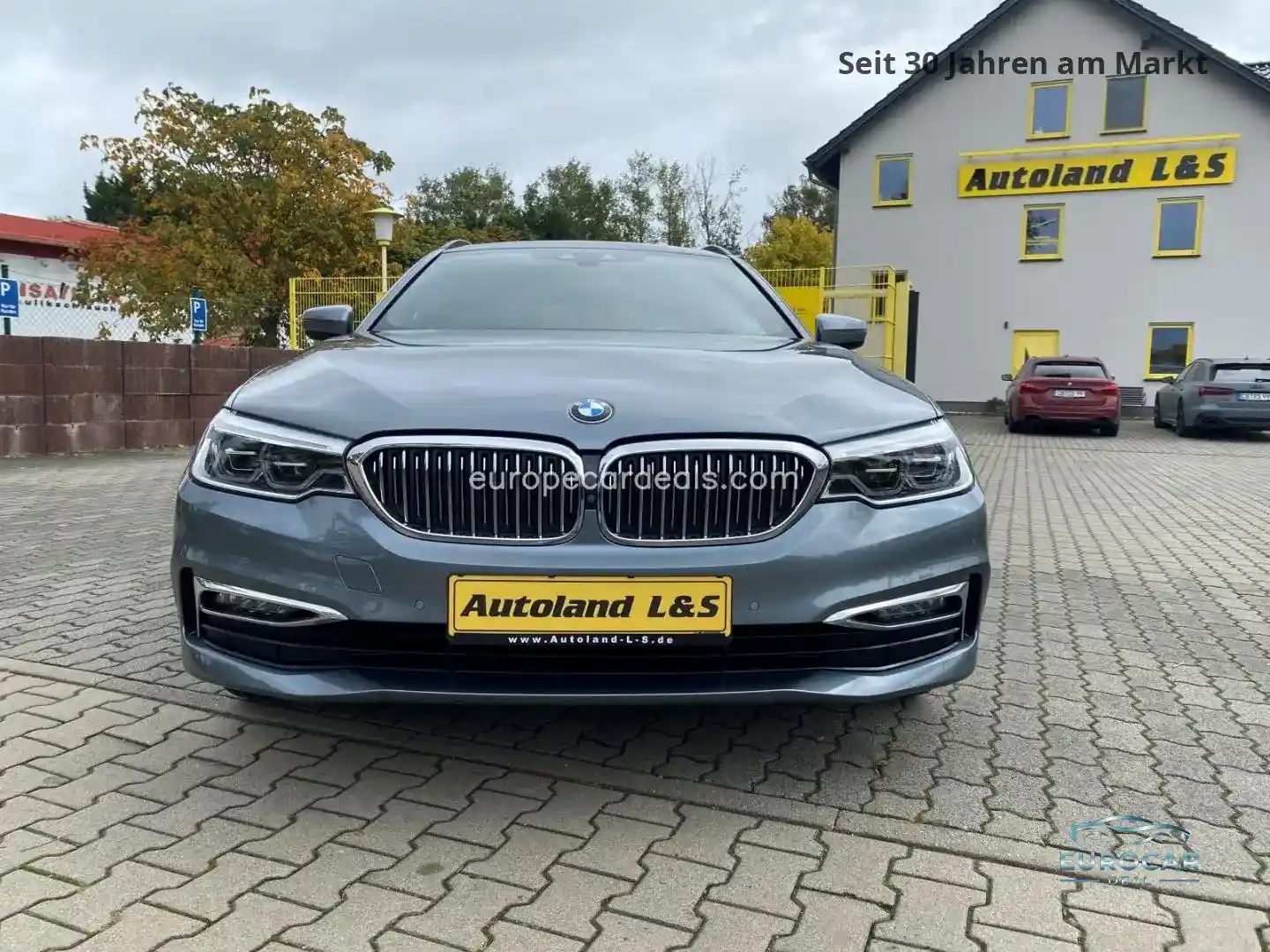 BMW 540