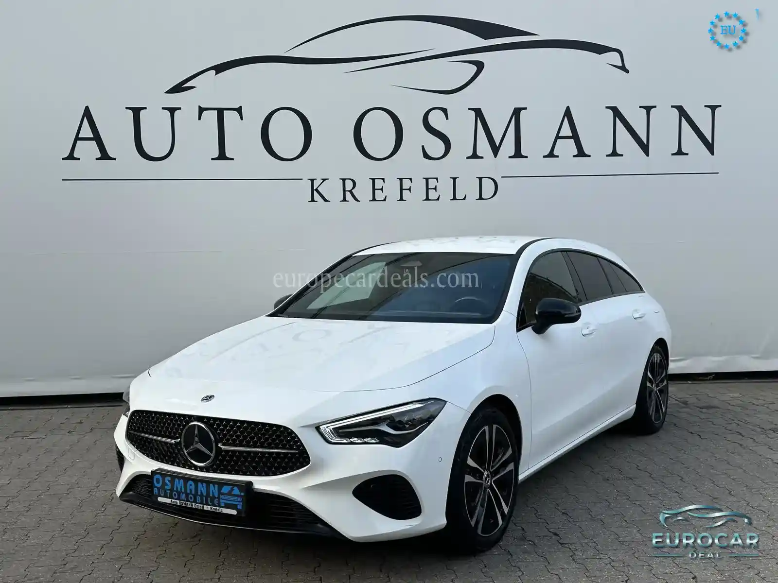 Mercedes-Benz CLA 200 Shooting Brake