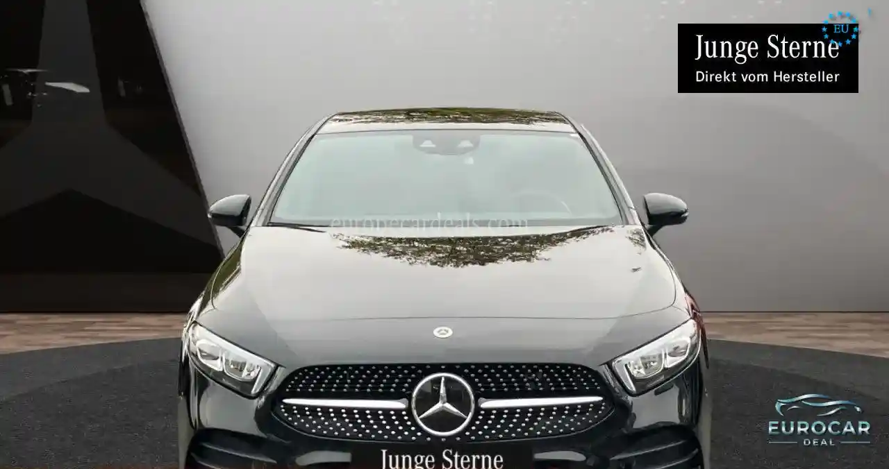 Mercedes-Benz A 250