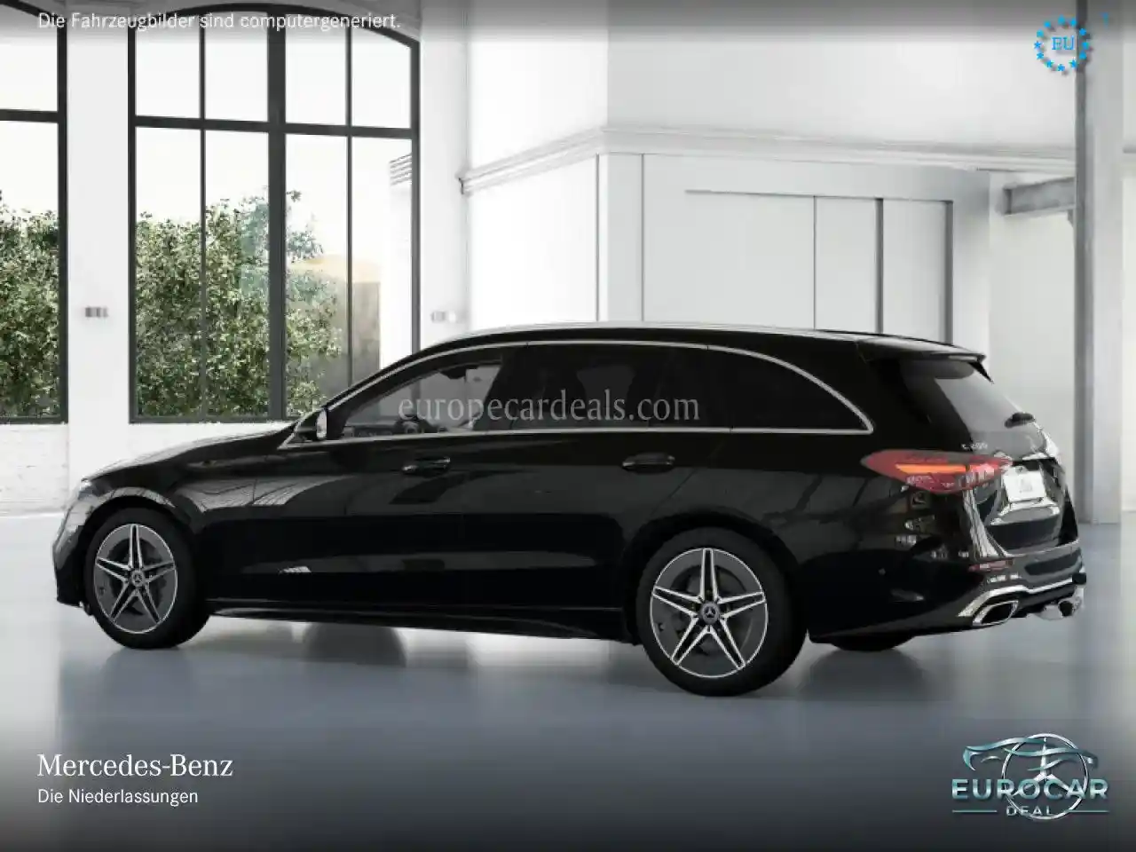 Mercedes-Benz C 200