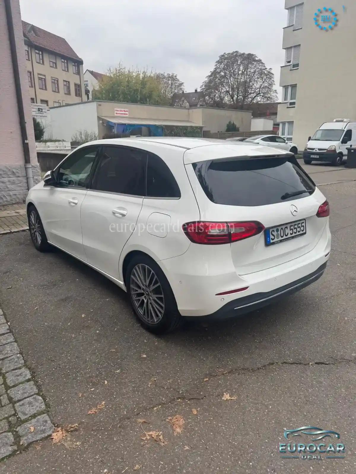 Mercedes-Benz B 200