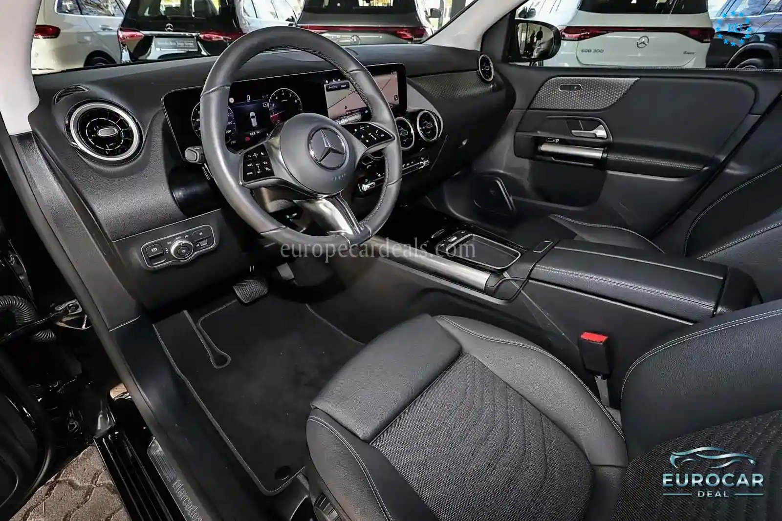 Mercedes-Benz B 200