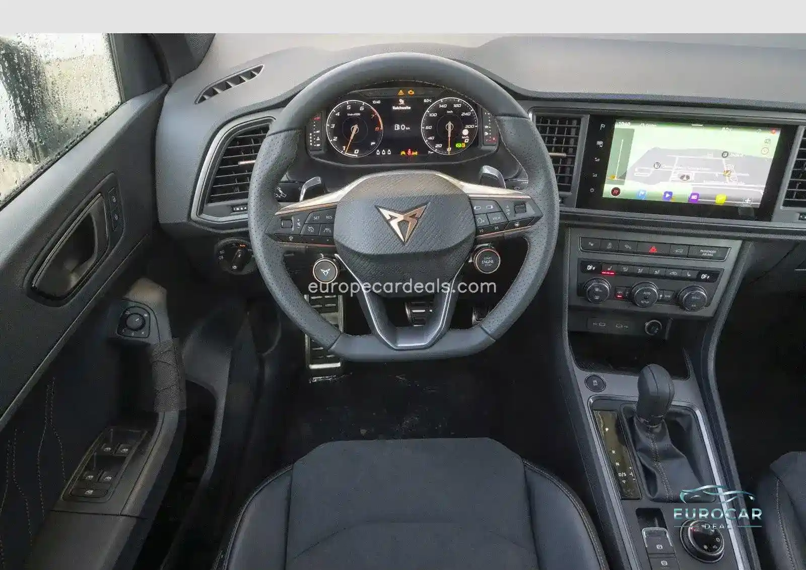 Cupra Ateca