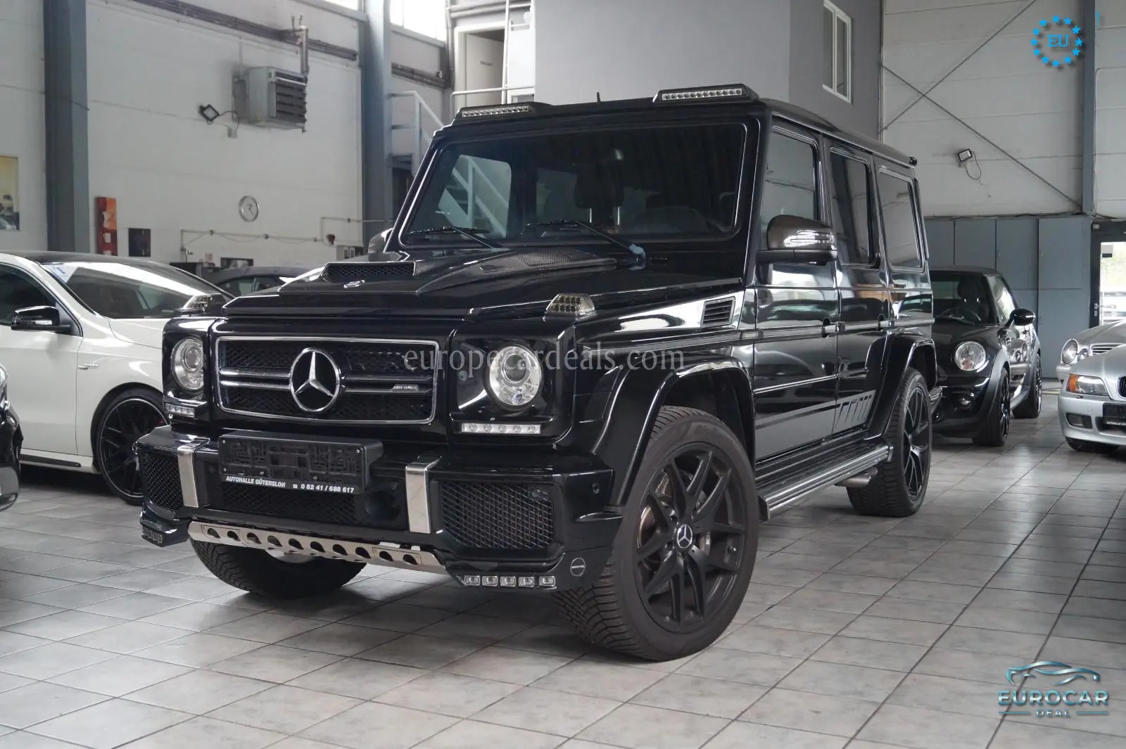 Mercedes-Benz G 63 AMG