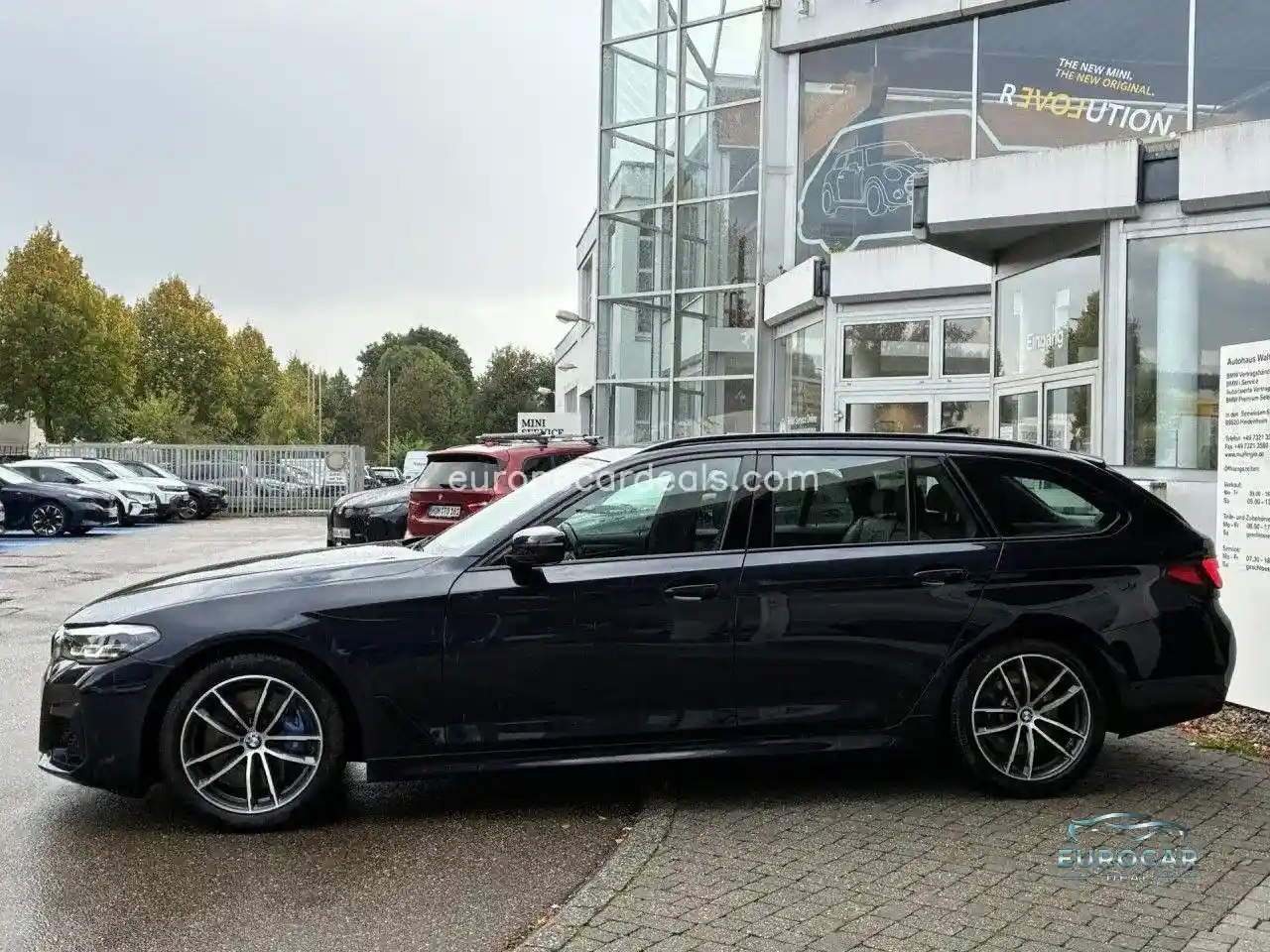 BMW 530