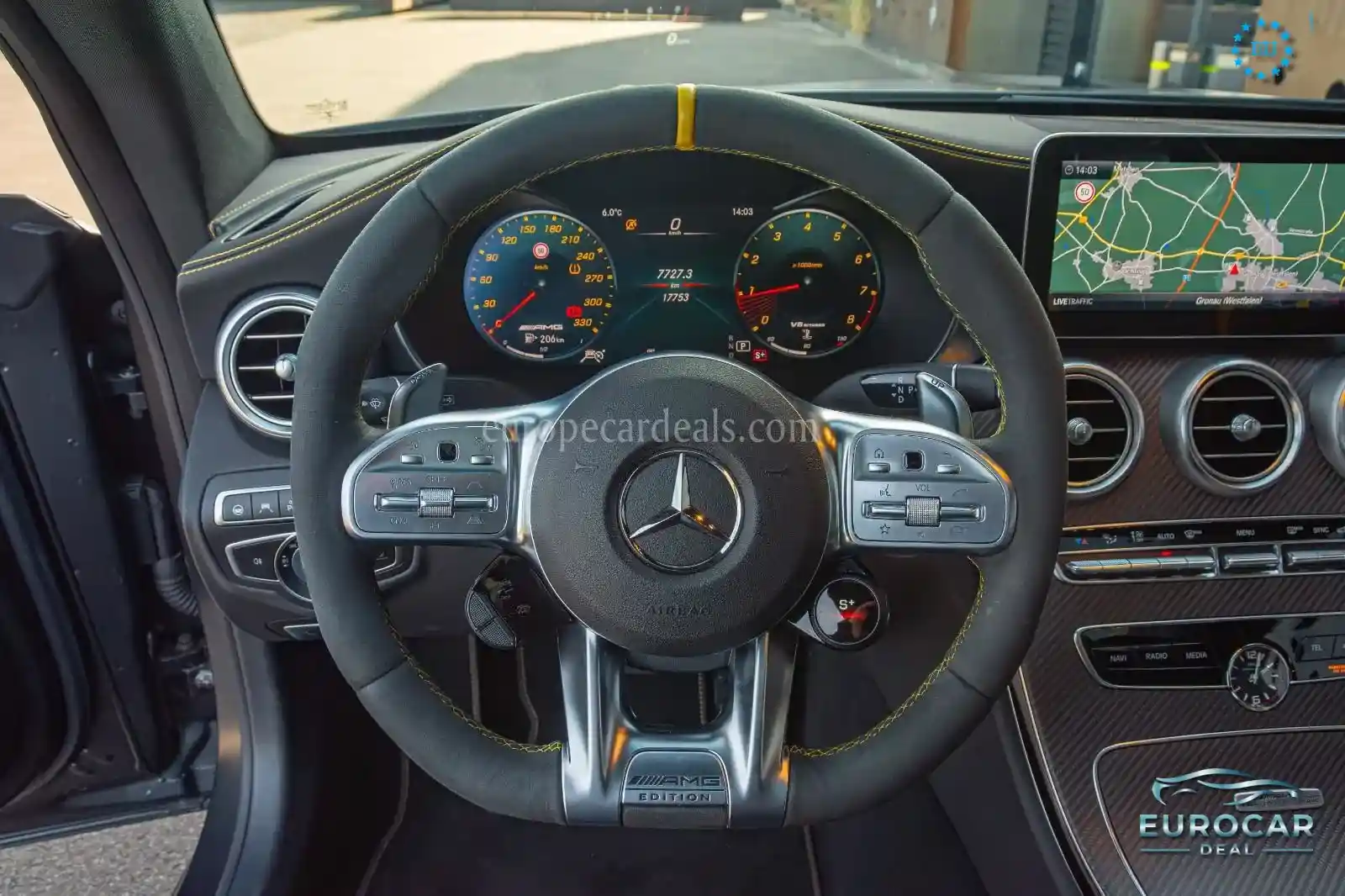 Mercedes-Benz C 63 AMG