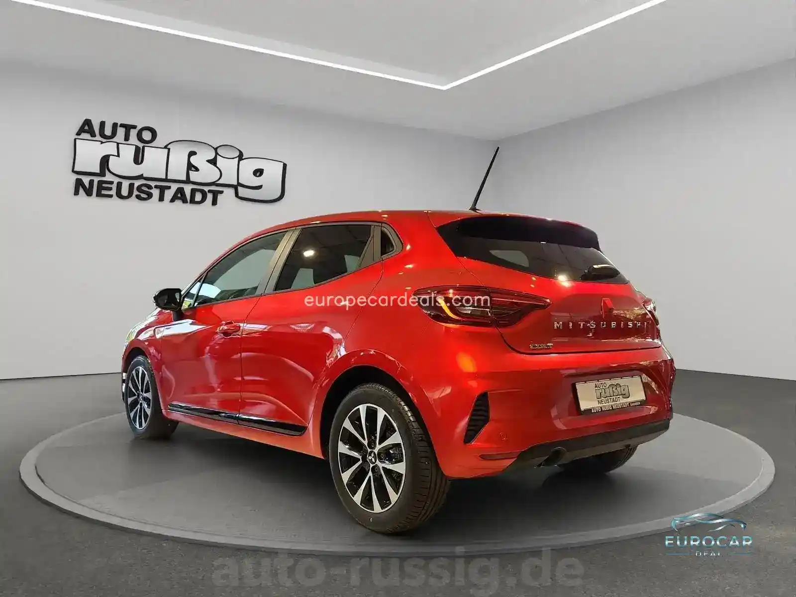 Mitsubishi Colt