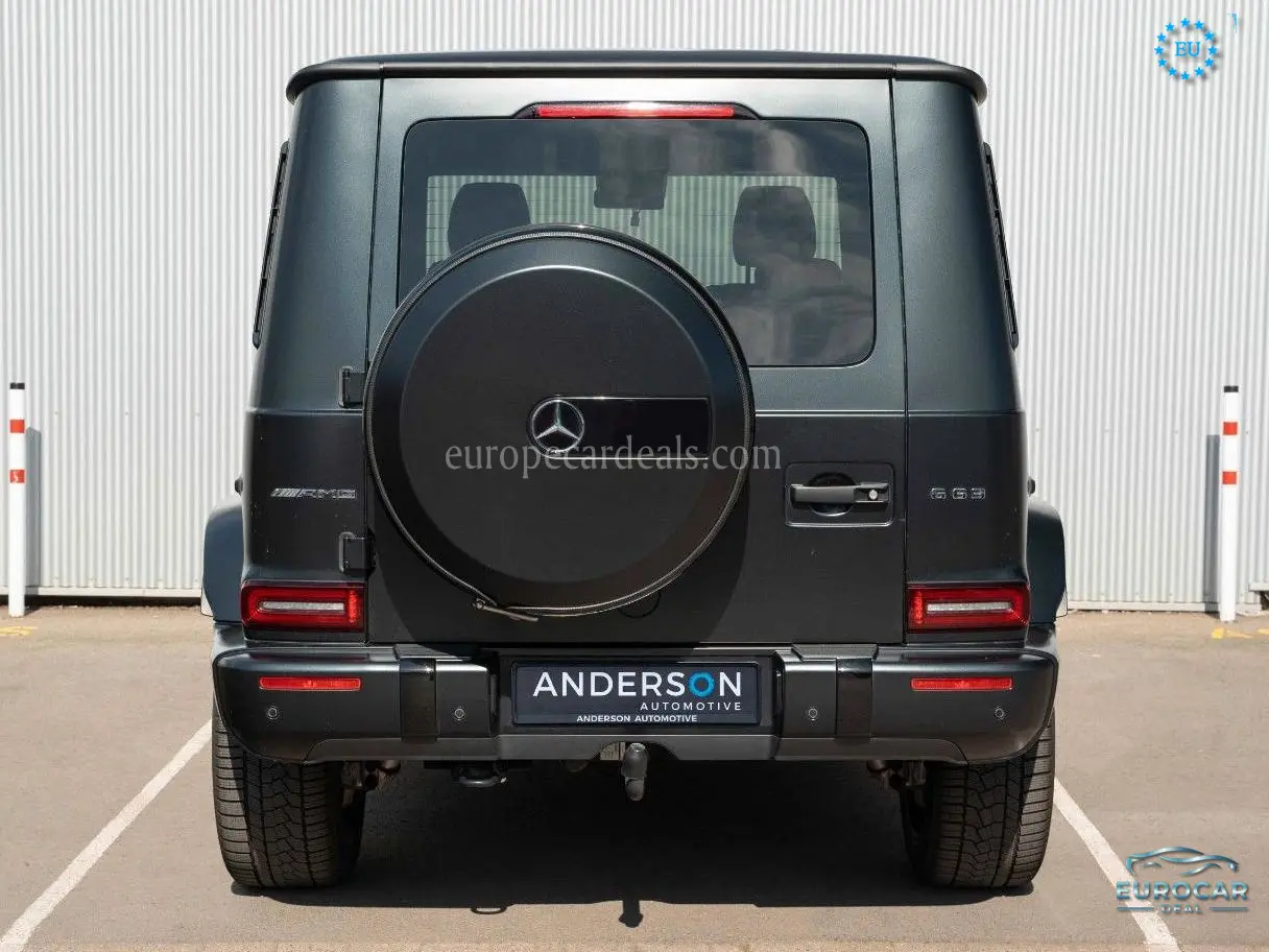 Mercedes-Benz G 63 AMG