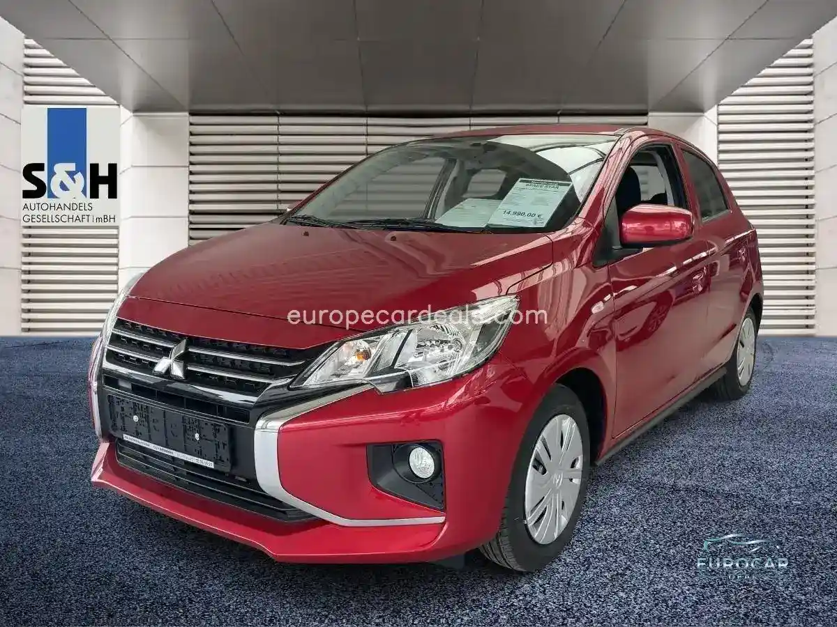 Mitsubishi Space Star