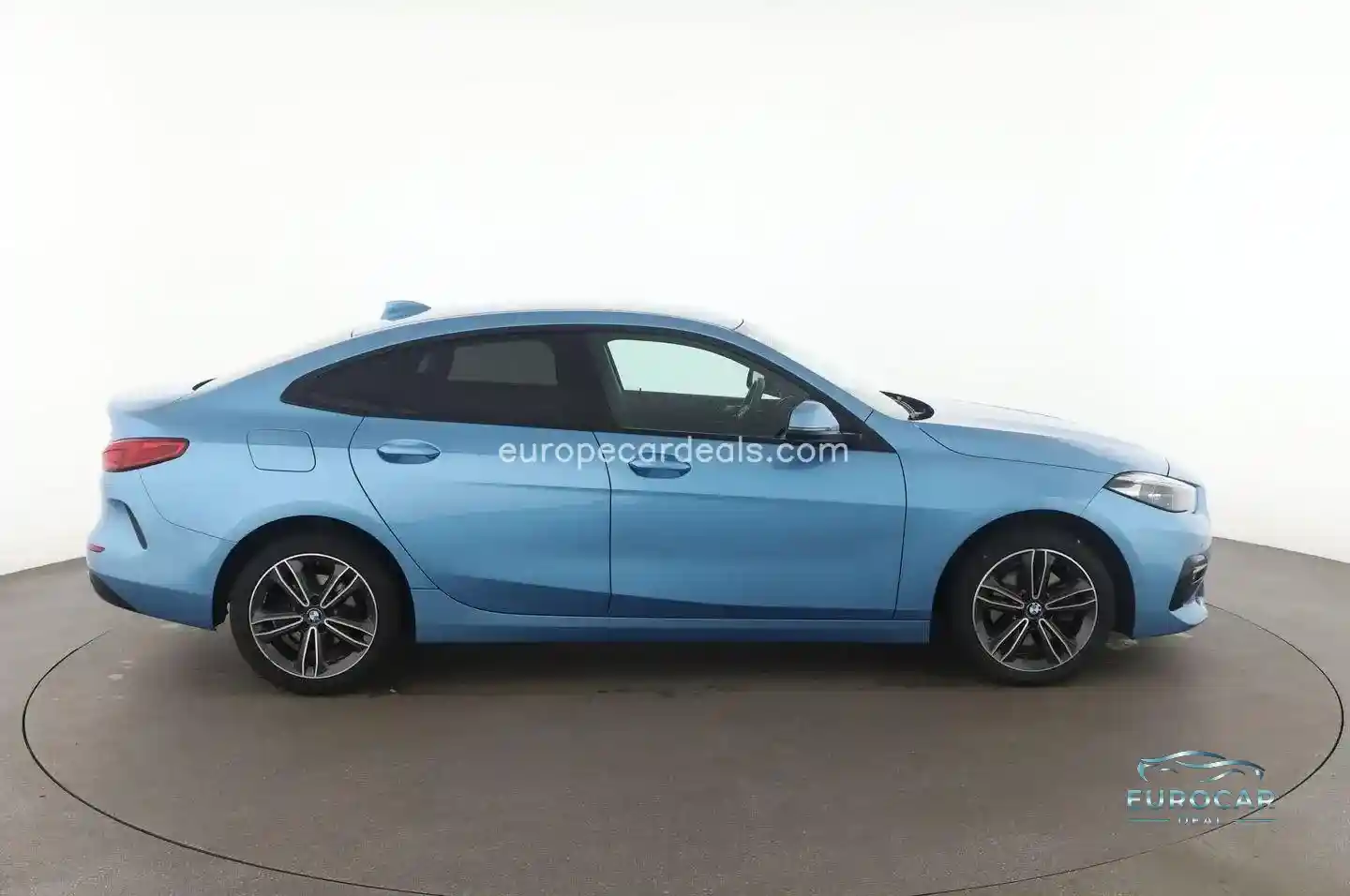 BMW 2er Gran Coupé