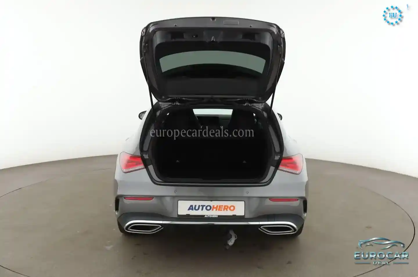 Mercedes-Benz CLA 250 Shooting Brake