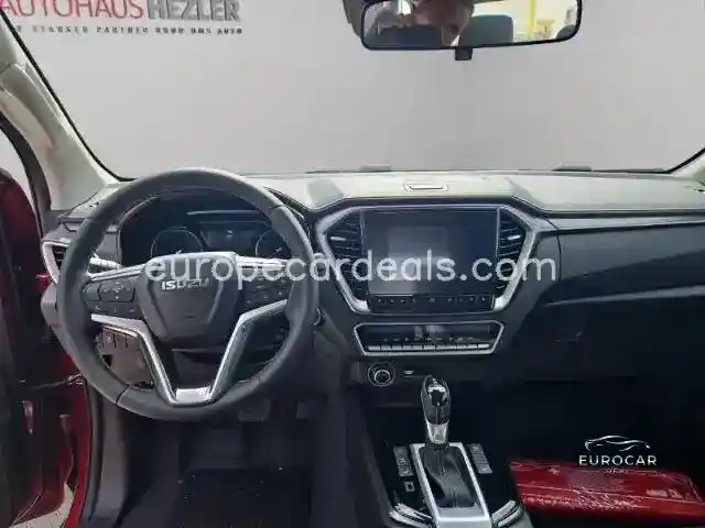 Double Cab 4WD LSE Sofort verfügbar