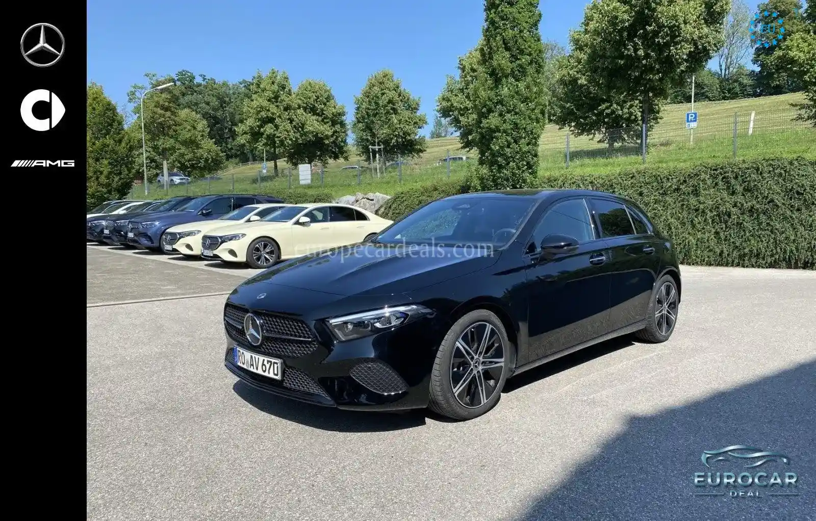 Mercedes-Benz A 200