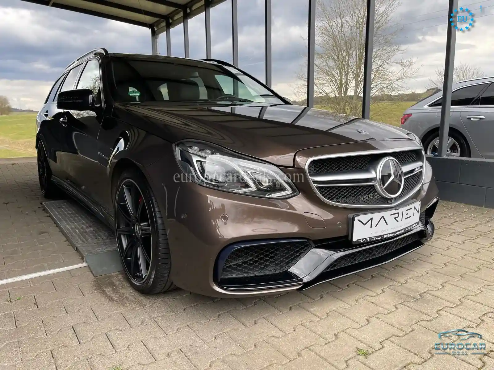 Mercedes-Benz E 63 AMG