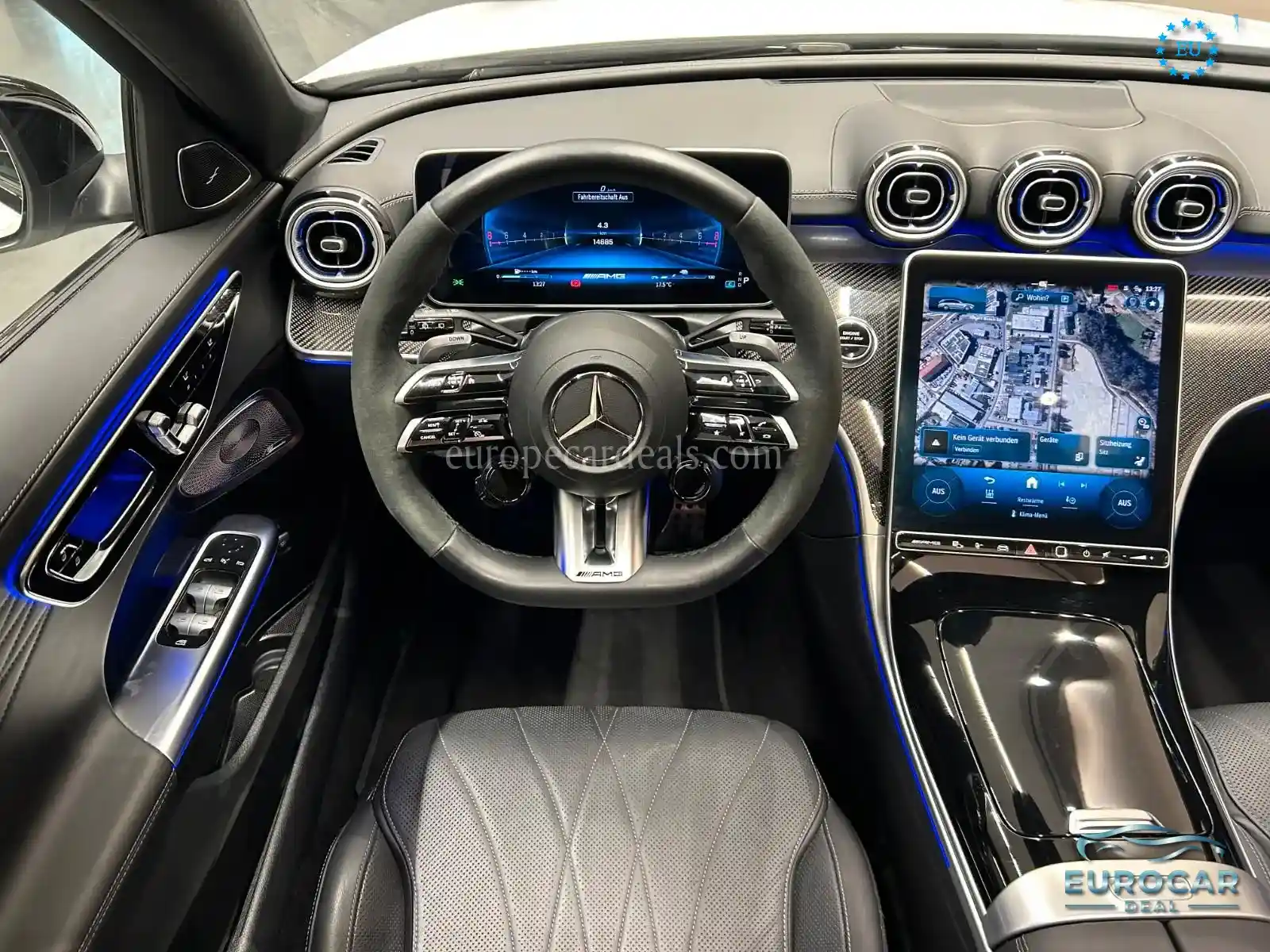 Mercedes-Benz C 63 AMG