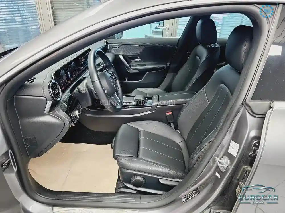 Mercedes-Benz CLA 220 Shooting Brake