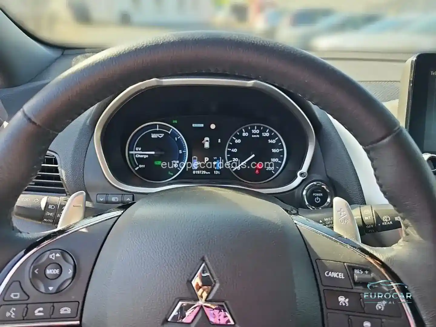 Mitsubishi Eclipse Cross