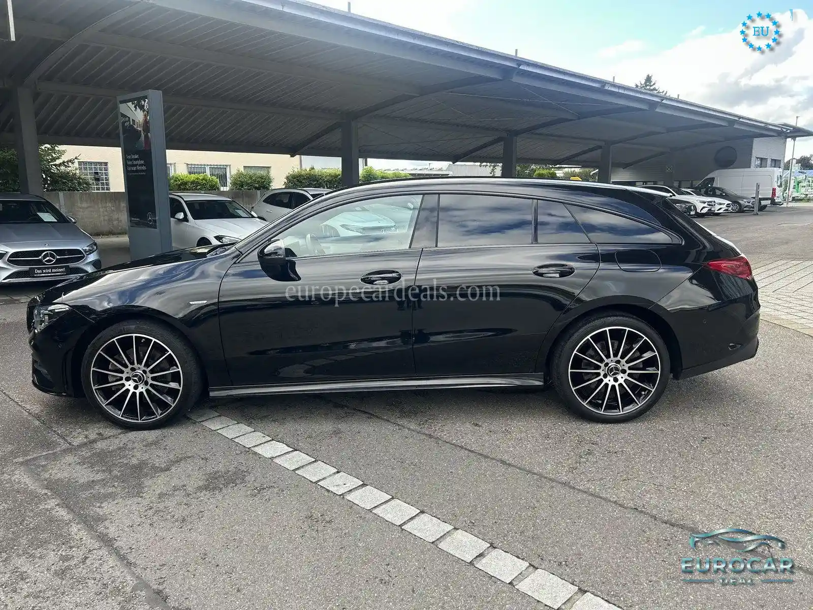 Mercedes-Benz CLA 250 Shooting Brake